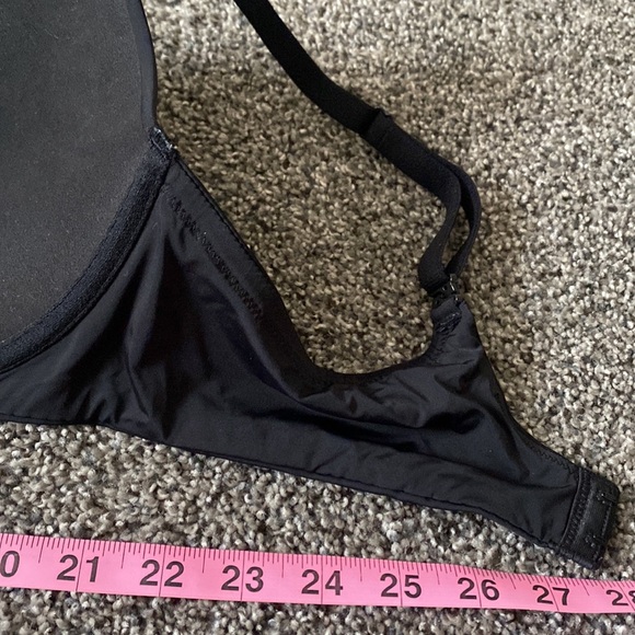 Tshirt push up full coverage 38 D bra - Picture 7 of 8